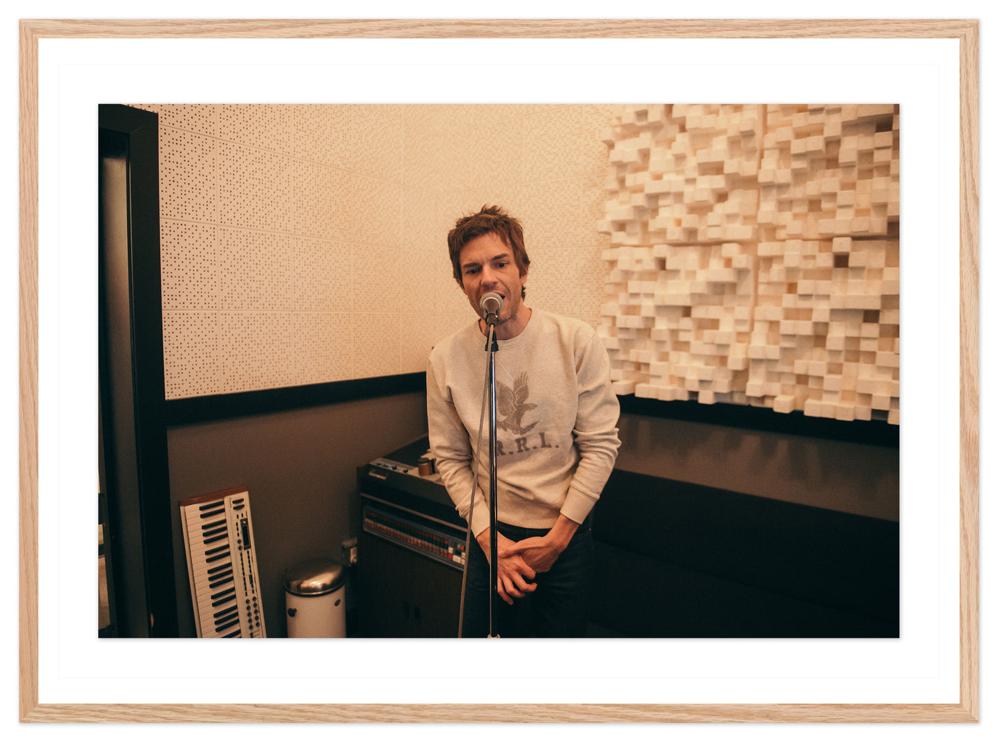 Brandon Flowers, Studio LA