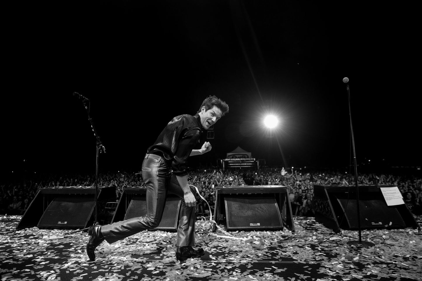Brandon Flowers, Ottawa