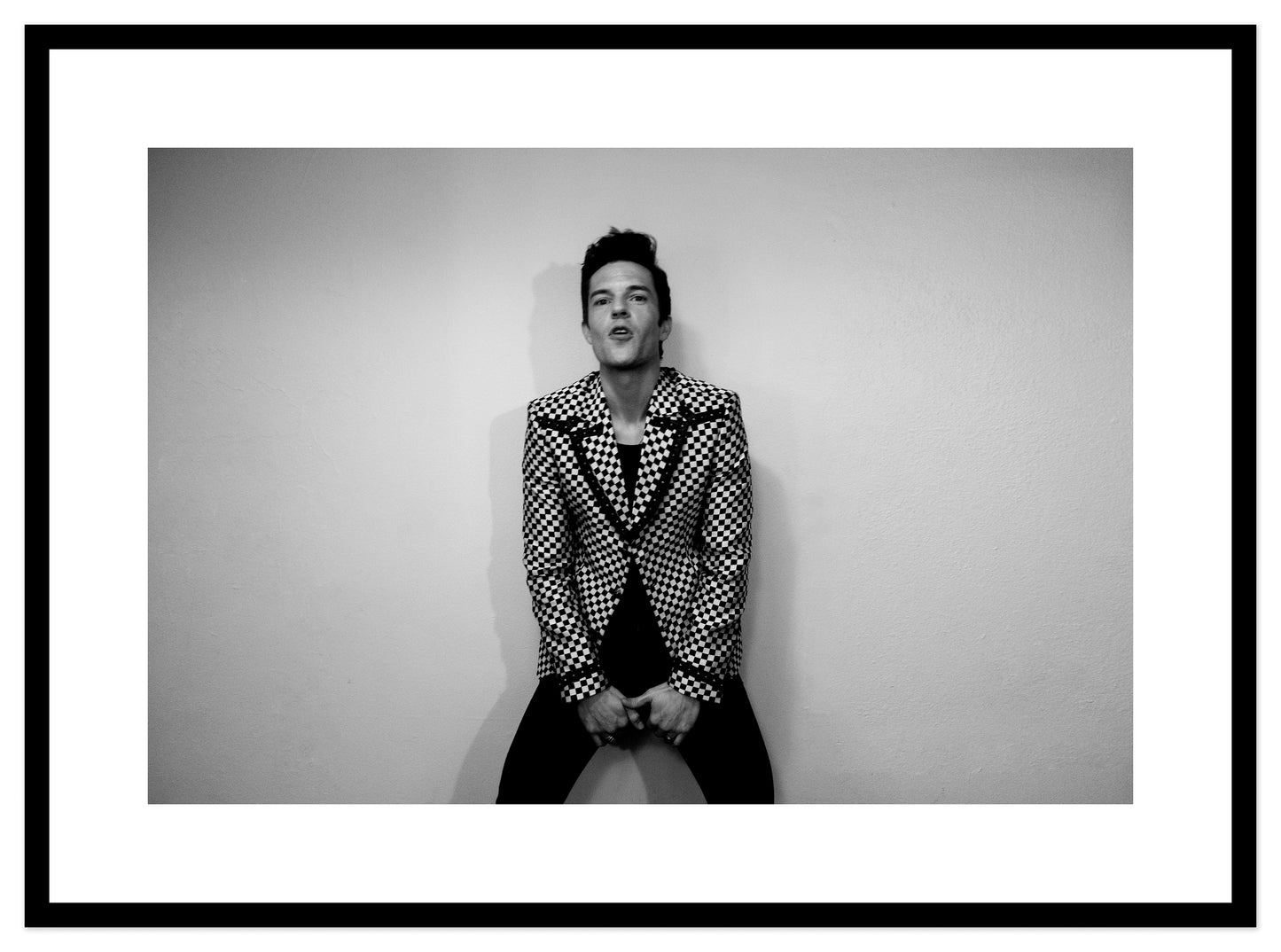Brandon Flowers, Cleveland