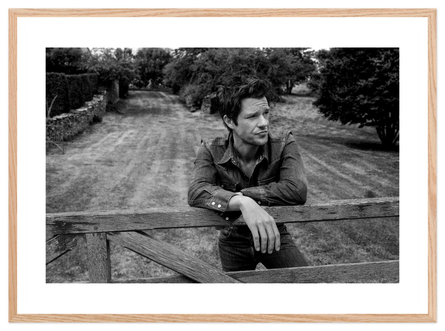 Brandon Flowers - The Cotswolds