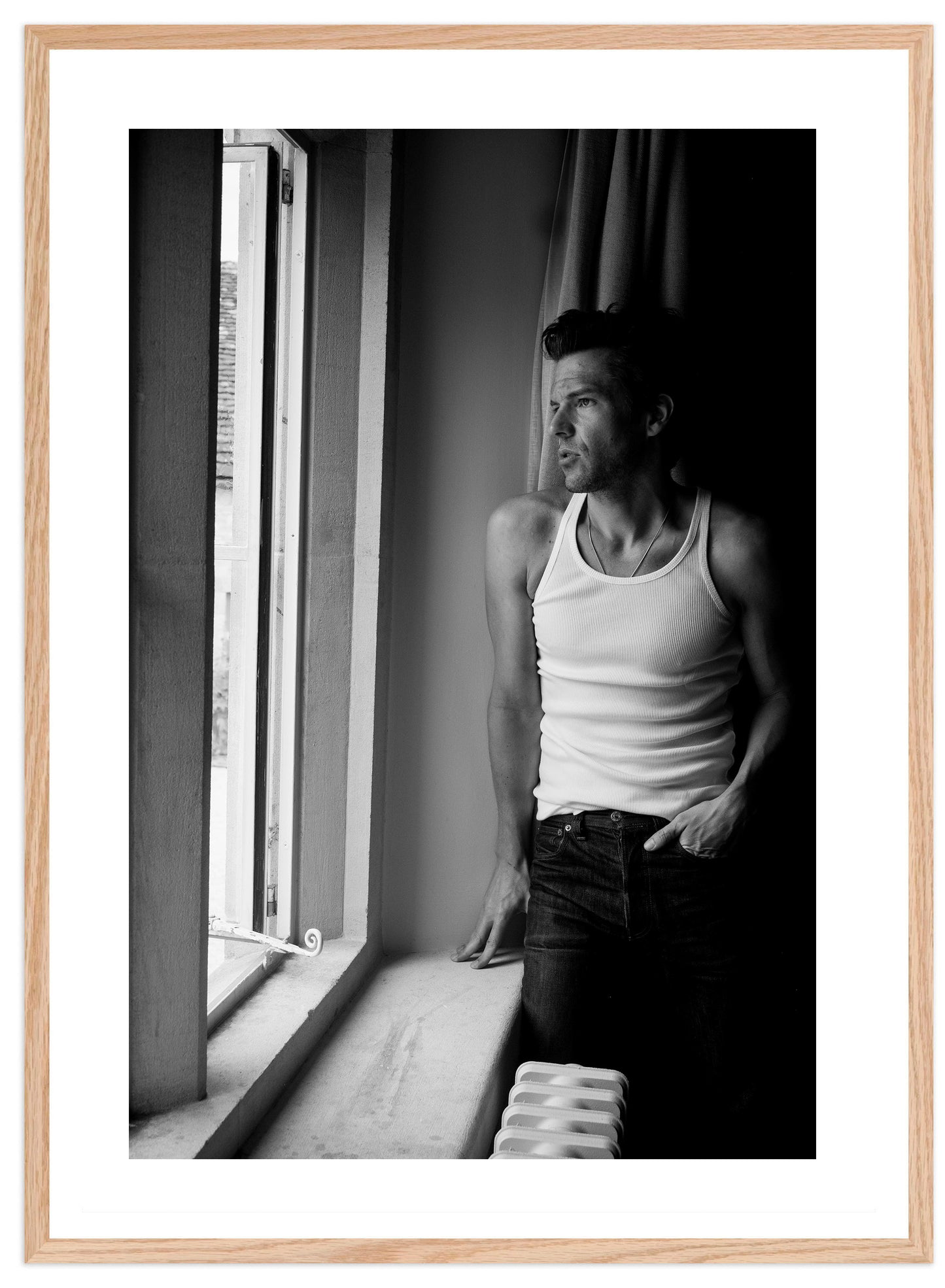 Brandon Flowers in The Cotswolds