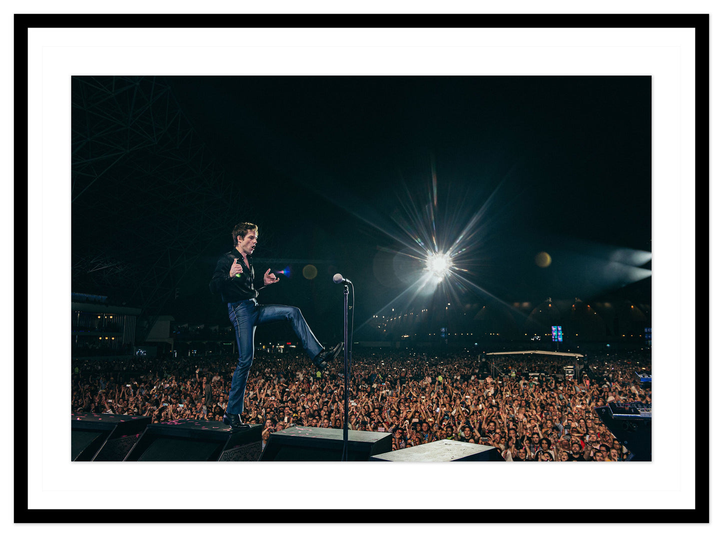 Brandon Flowers - Abu Dhabi