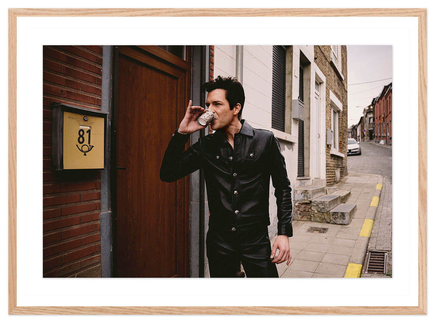 Brandon Flowers - Belgium