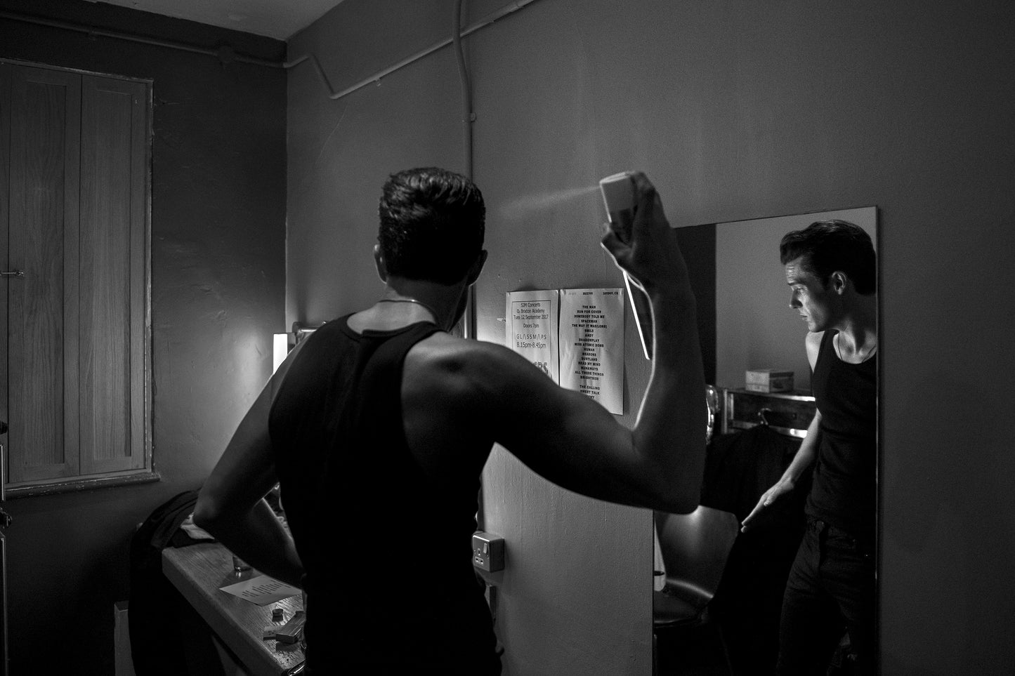 Brandon Flowers, Brixton Academy