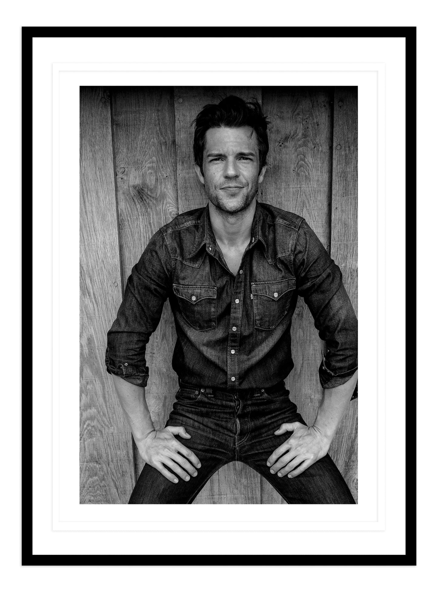 Brandon Flowers - England - Limited Edition