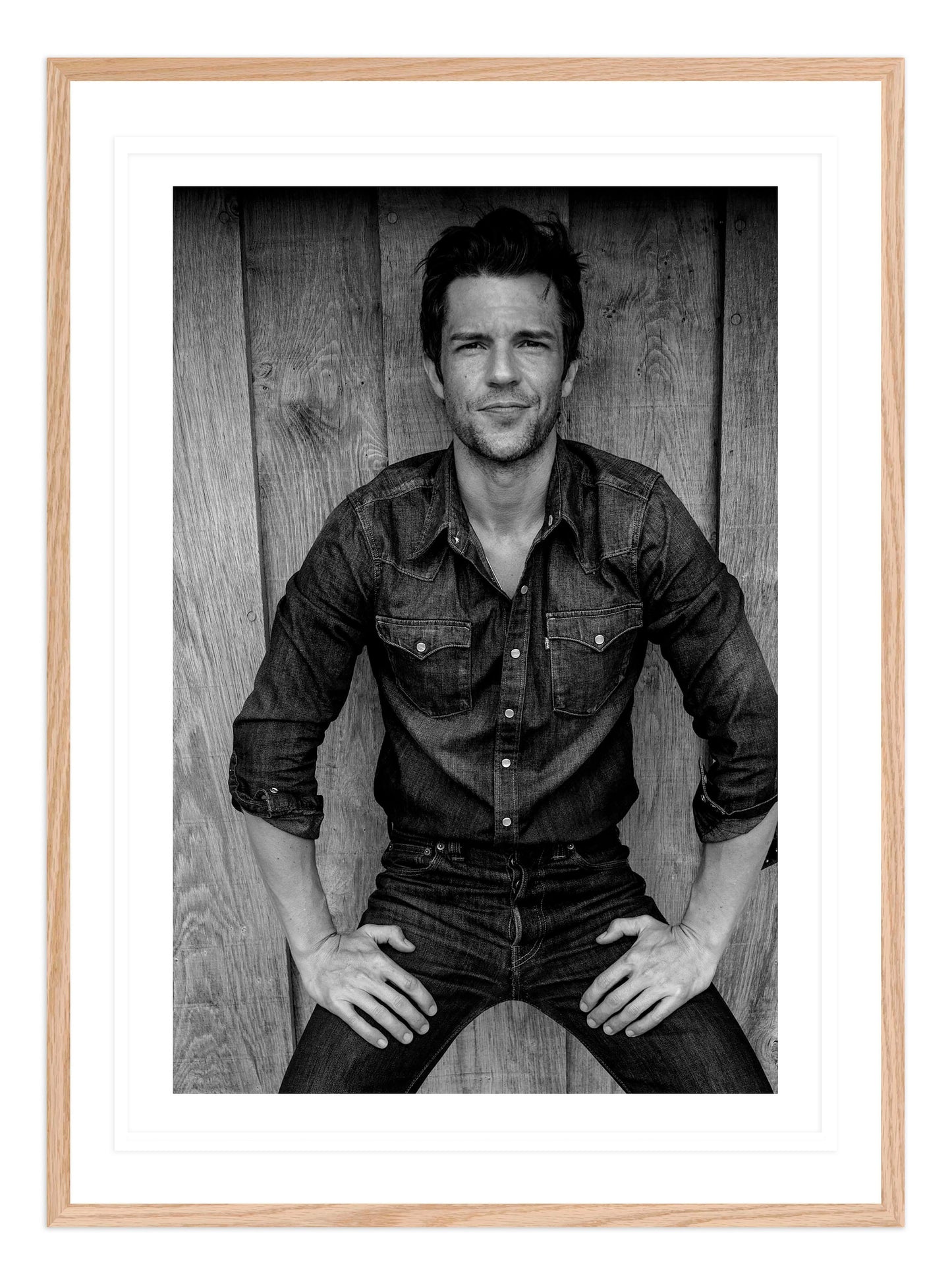 Brandon Flowers - England - Limited Edition