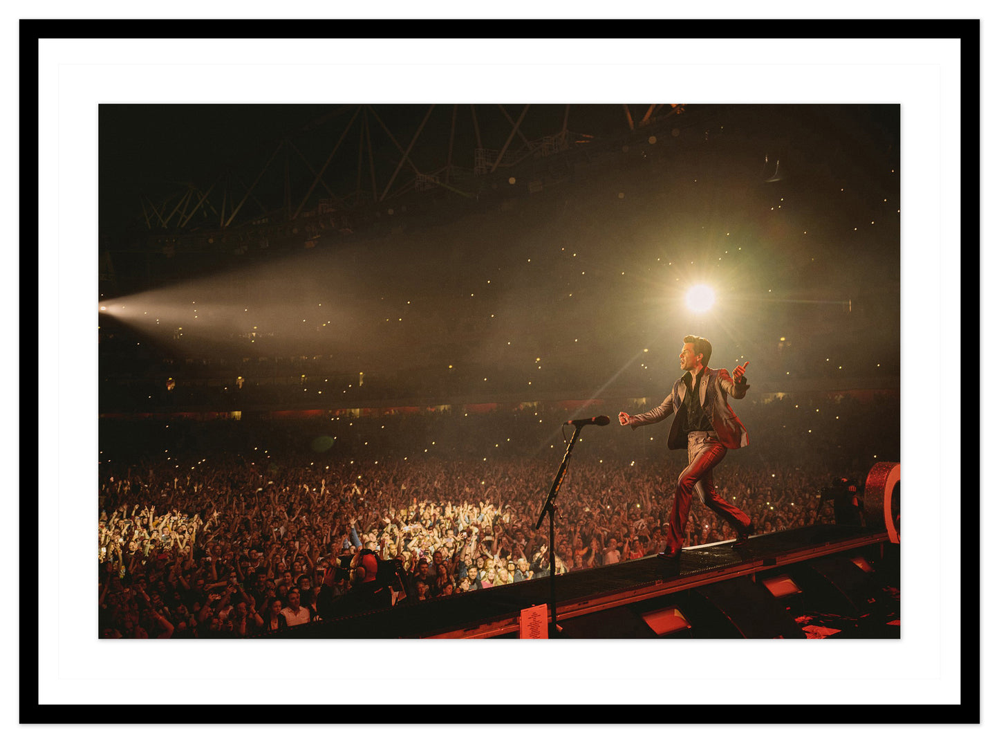 Brandon Flowers, London, UK