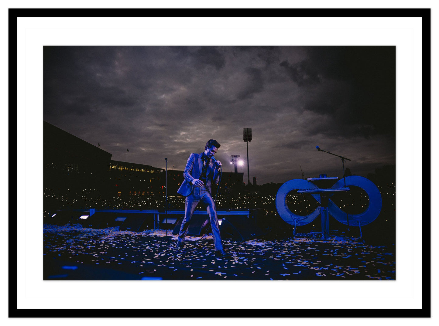 Brandon Flowers, Manchester Blue