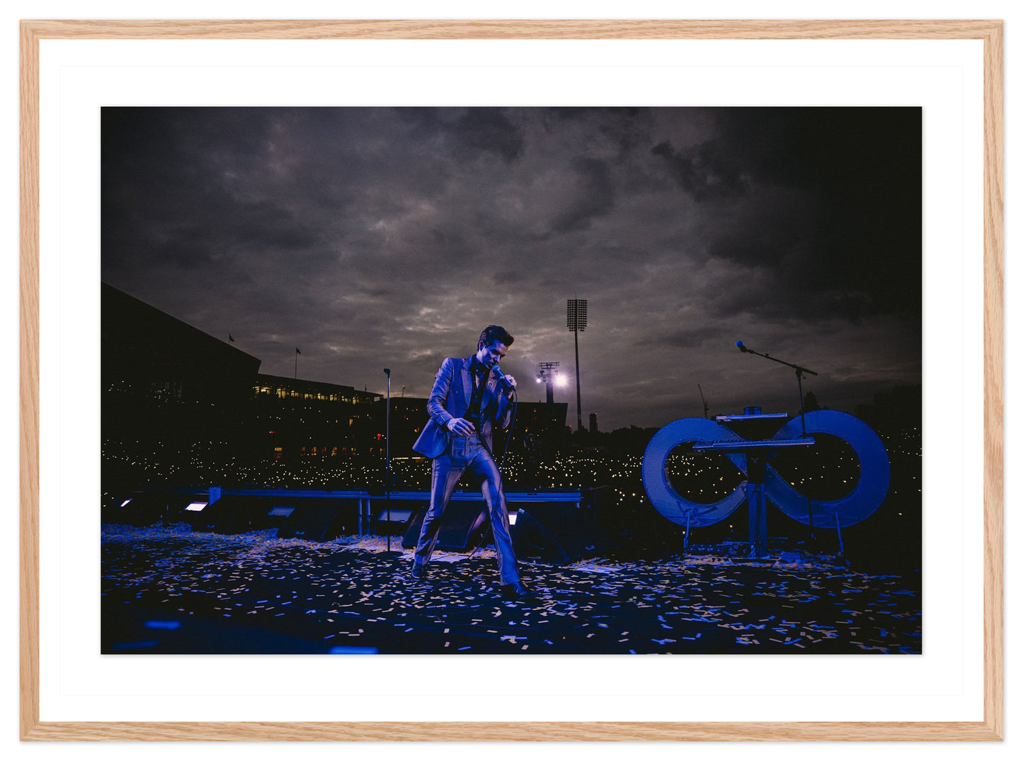 Brandon Flowers, Manchester Blue