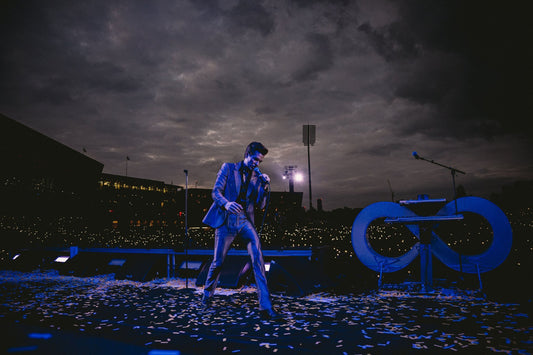 Brandon Flowers, Manchester Blue