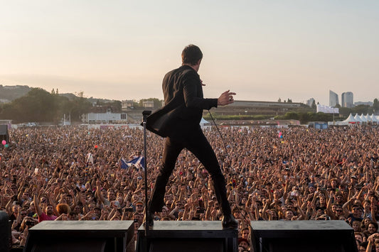 Brandon Flowers, Paris