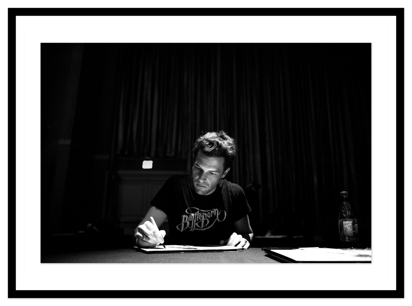Brandon Flowers - Pre-show Las Vegas