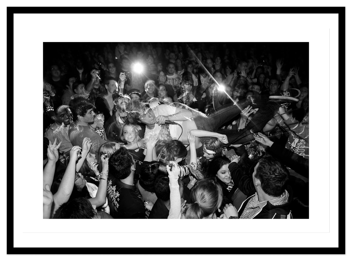 Cage The Elephant, Bowling Green 2009