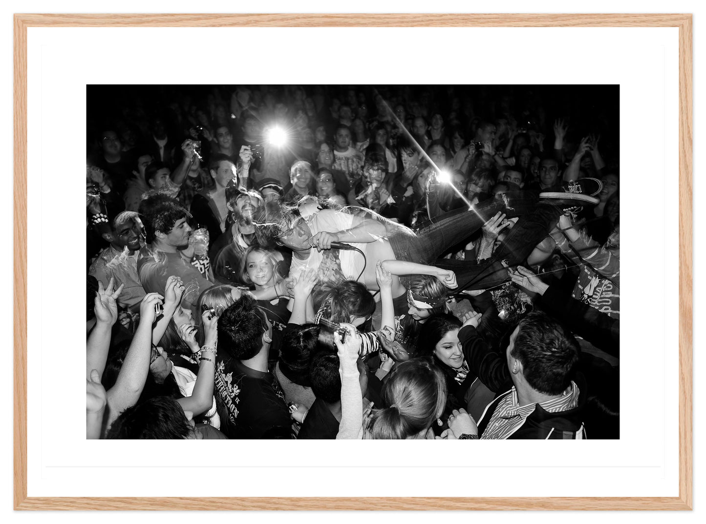 Cage The Elephant, Bowling Green 2009