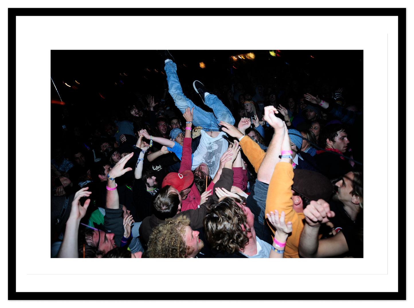 Cage The Elephant from Starry Night Festival