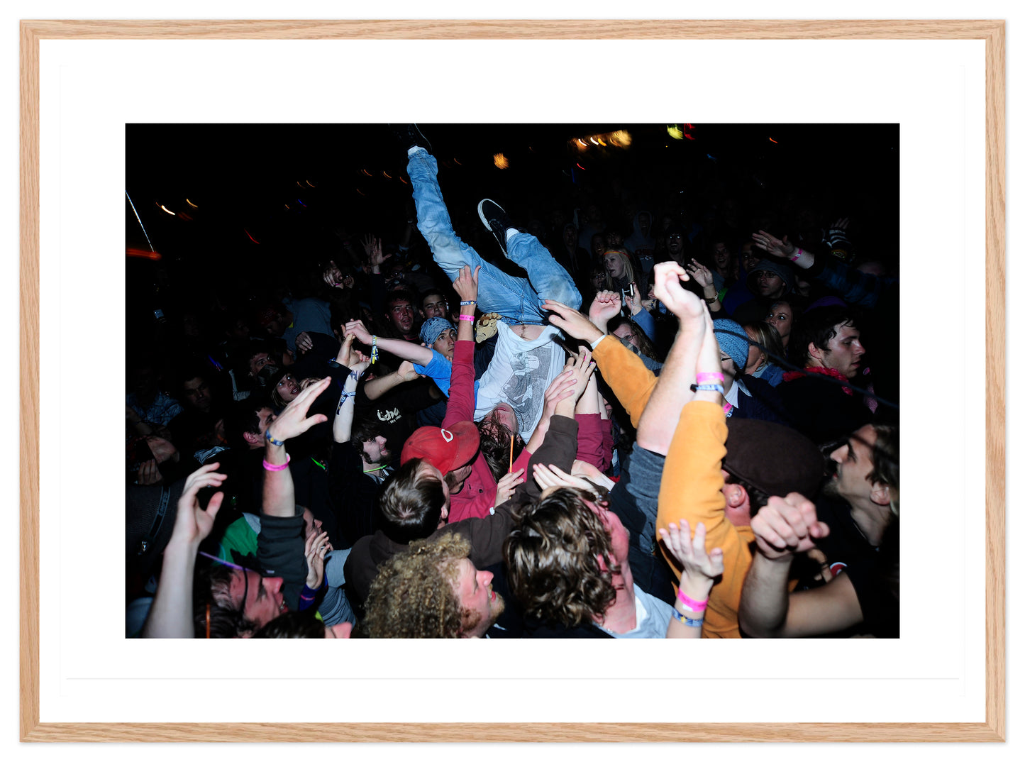 Cage The Elephant from Starry Night Festival