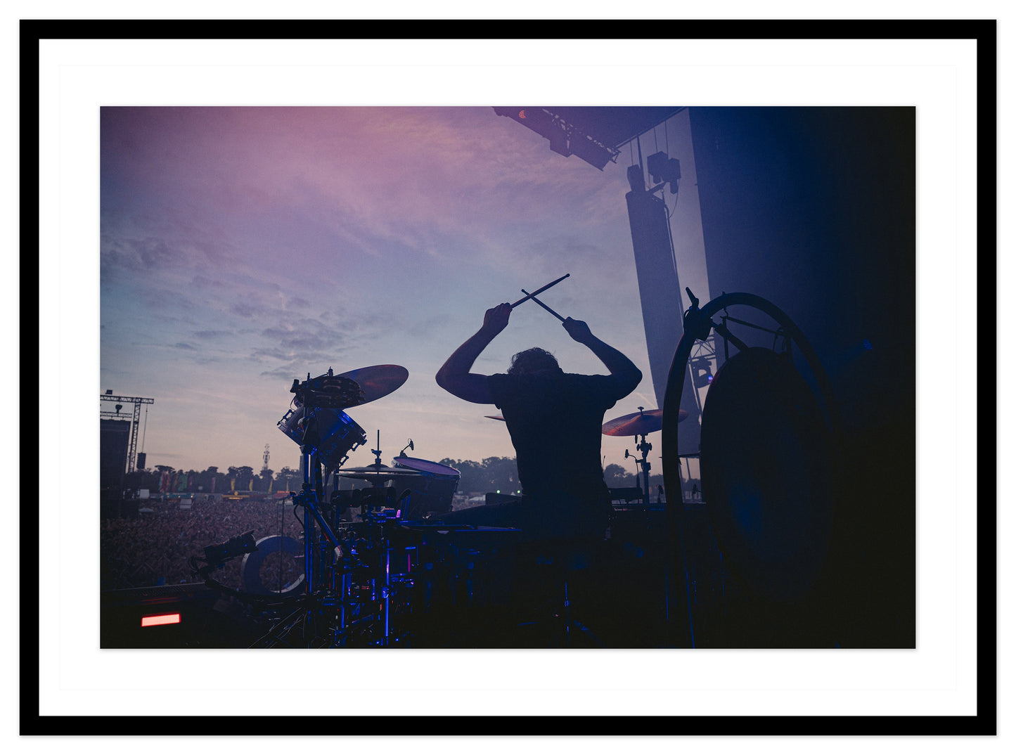 Ronnie Vannucci - Falkirk, Scotland