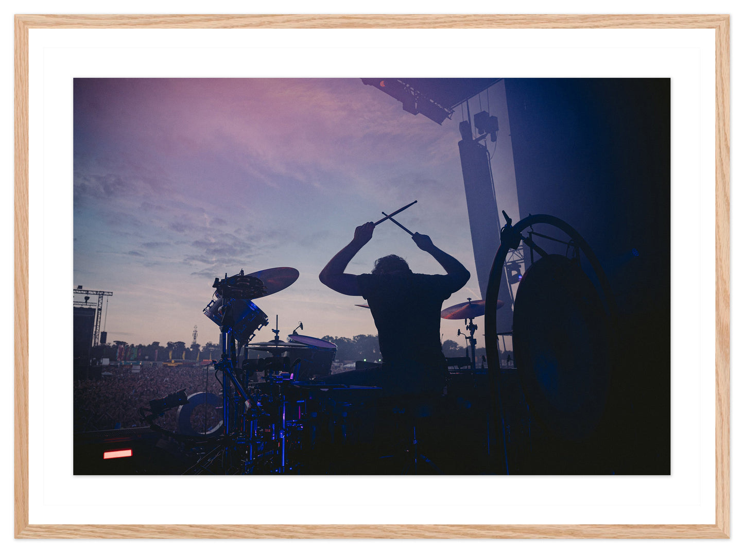 Ronnie Vannucci - Falkirk, Scotland