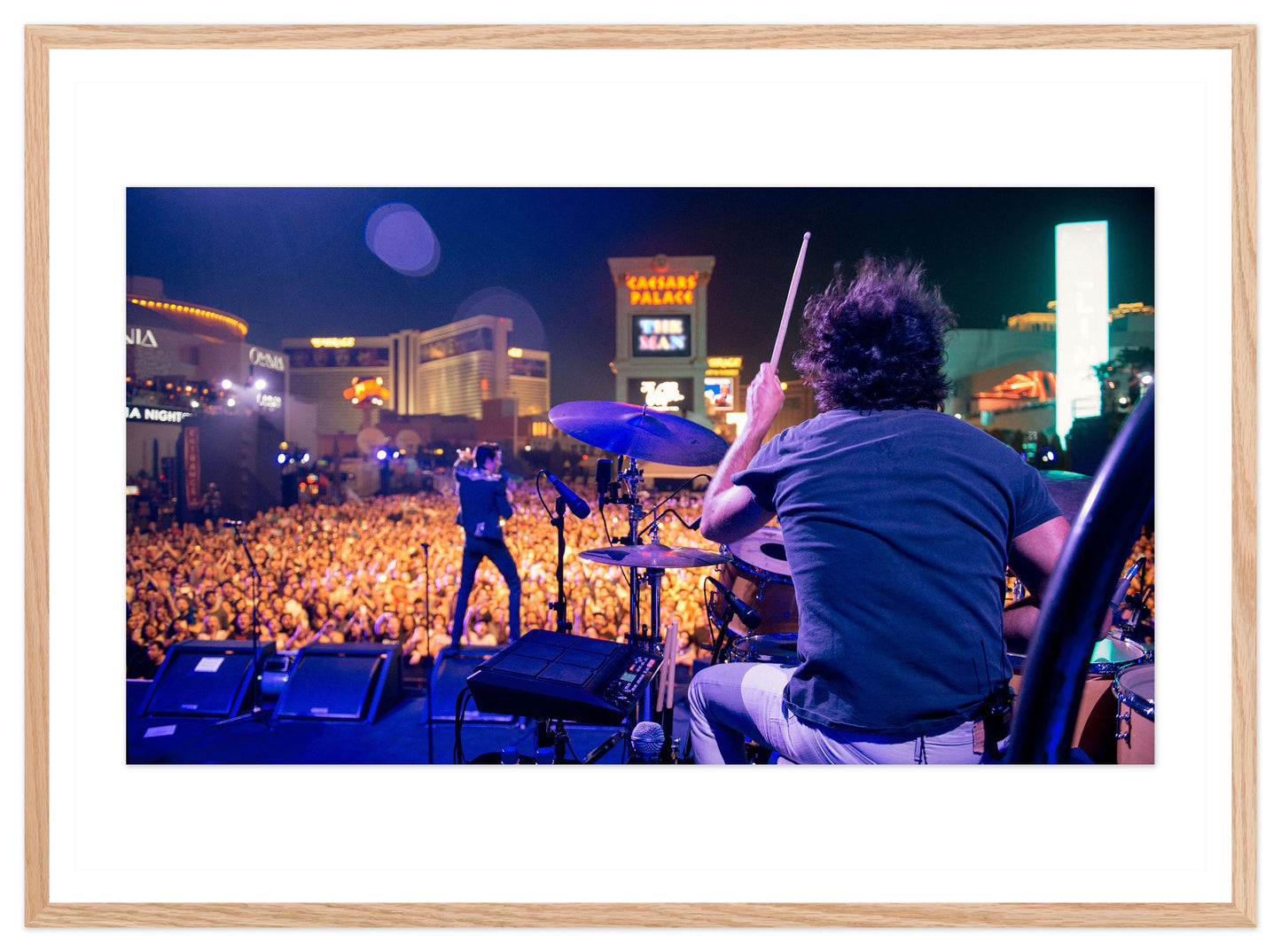 The Killers - Las Vegas Strip
