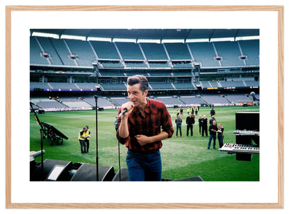 Brandon Flowers in Melbourne