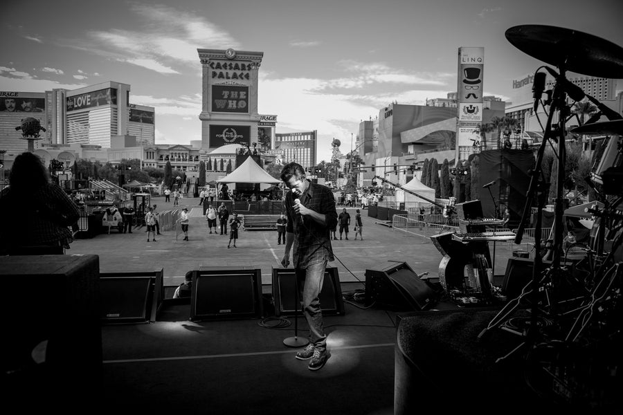 Brandon Flowers - Las Vegas