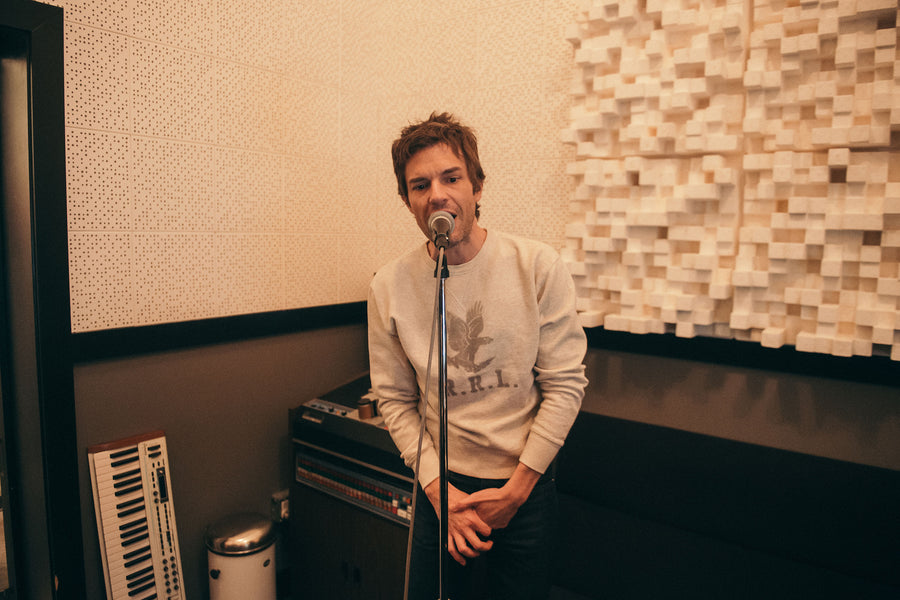 Brandon Flowers, Studio LA