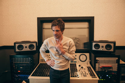 Brandon Flowers, LA Studio