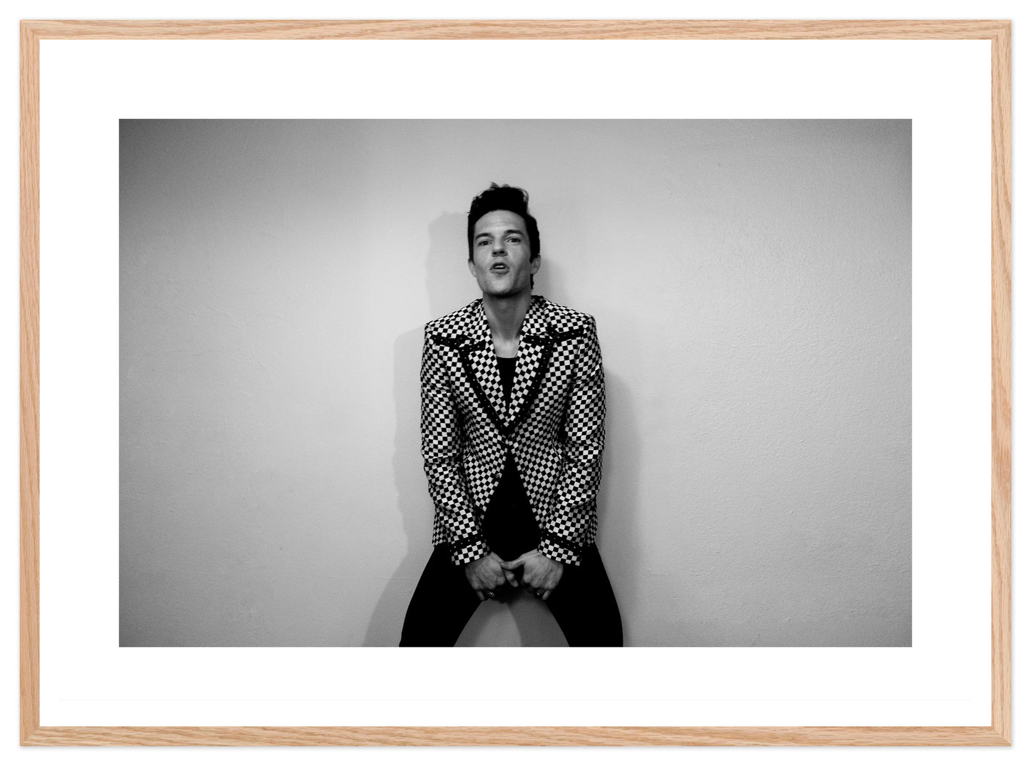Brandon Flowers, Cleveland