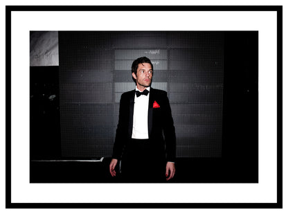 Brandon Flowers in Los Angeles