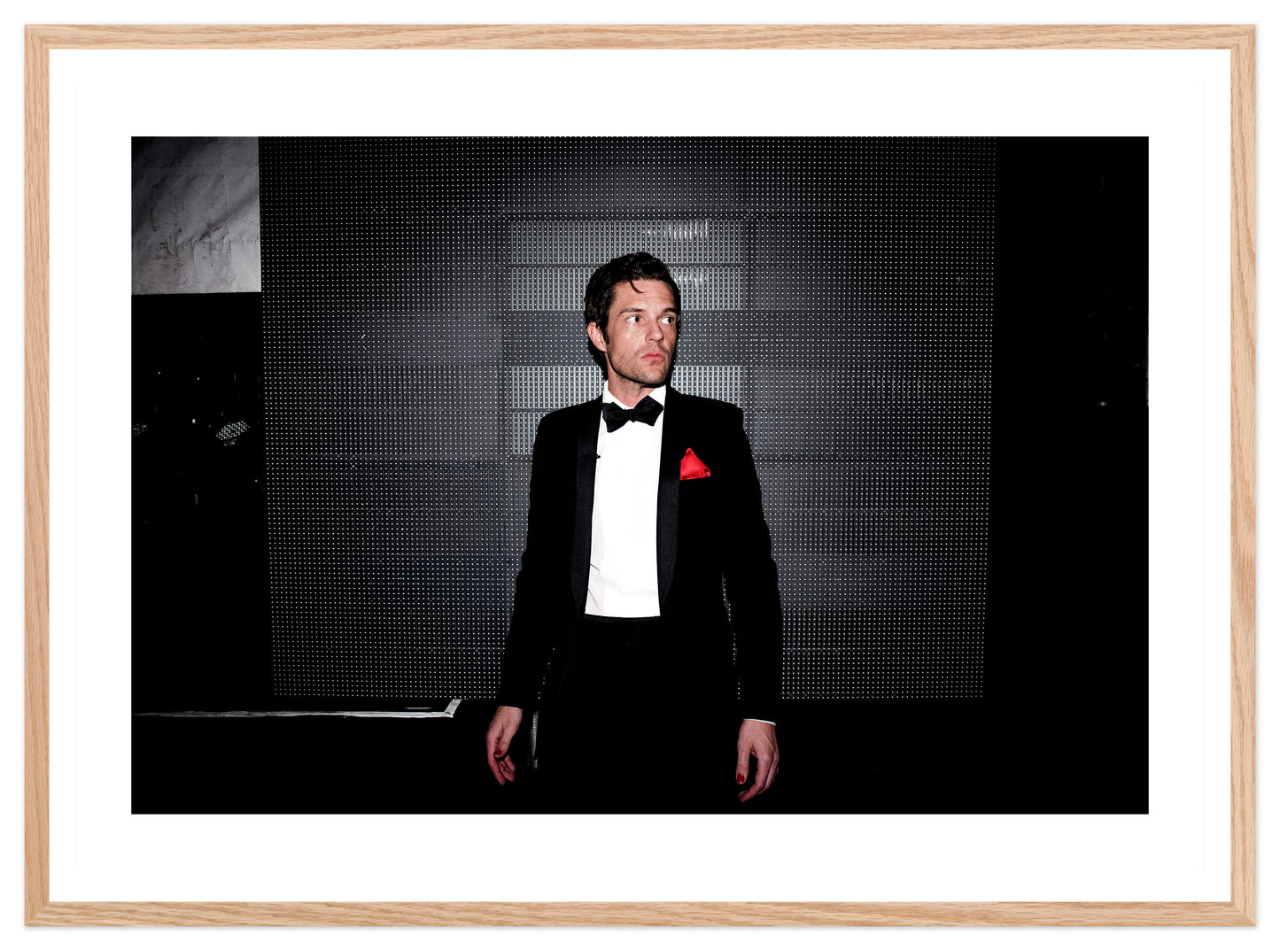 Brandon Flowers in Los Angeles