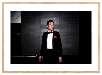 Brandon Flowers in Los Angeles