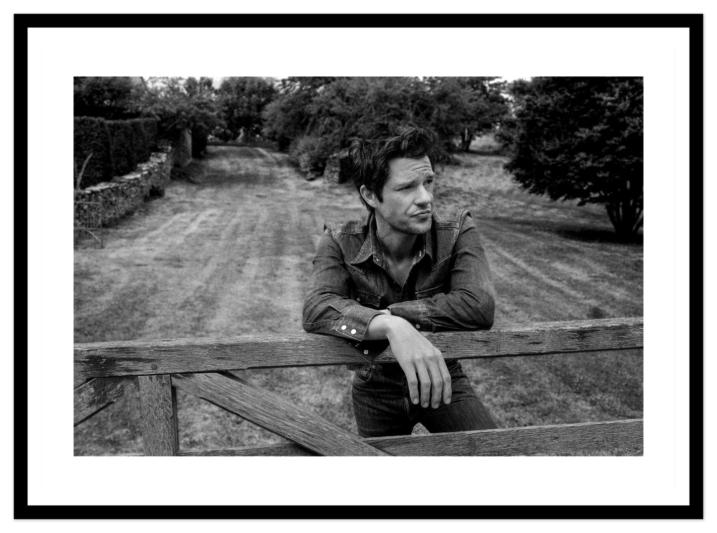 Brandon Flowers - The Cotswolds