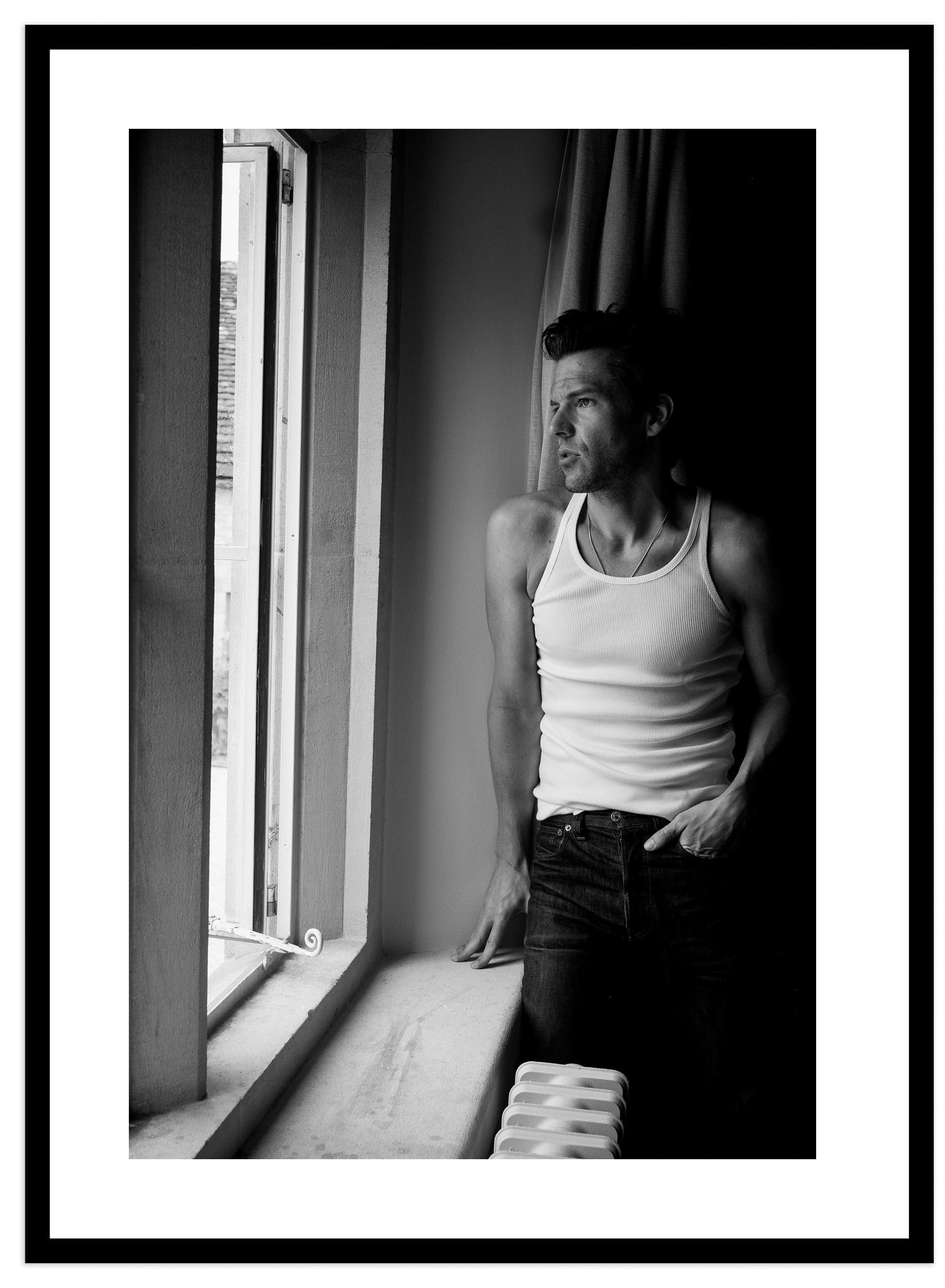 Brandon Flowers in The Cotswolds