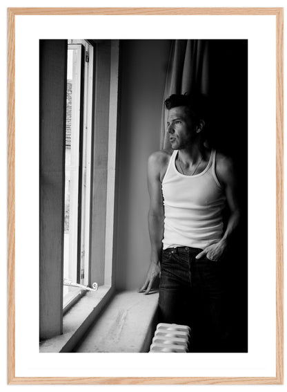 Brandon Flowers in The Cotswolds