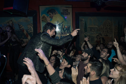 Brandon Flowers From Austin