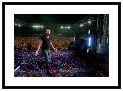Ronnie Vannucci, Swansea, UK
