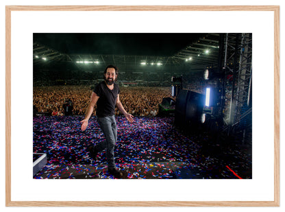 Ronnie Vannucci, Swansea, UK