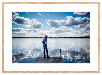 Ronnie Vannucci, Finland