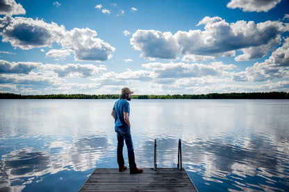 Ronnie Vannucci, Finland