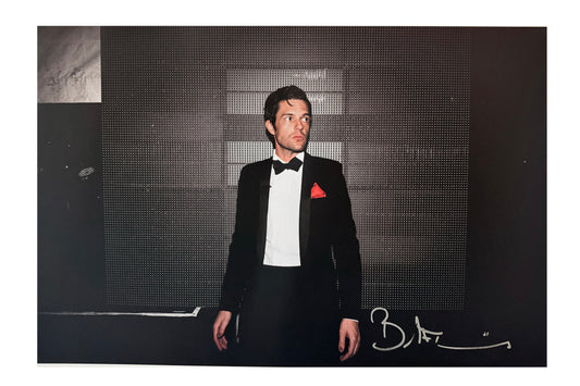 Autographed Brandon Flowers in Los Angeles