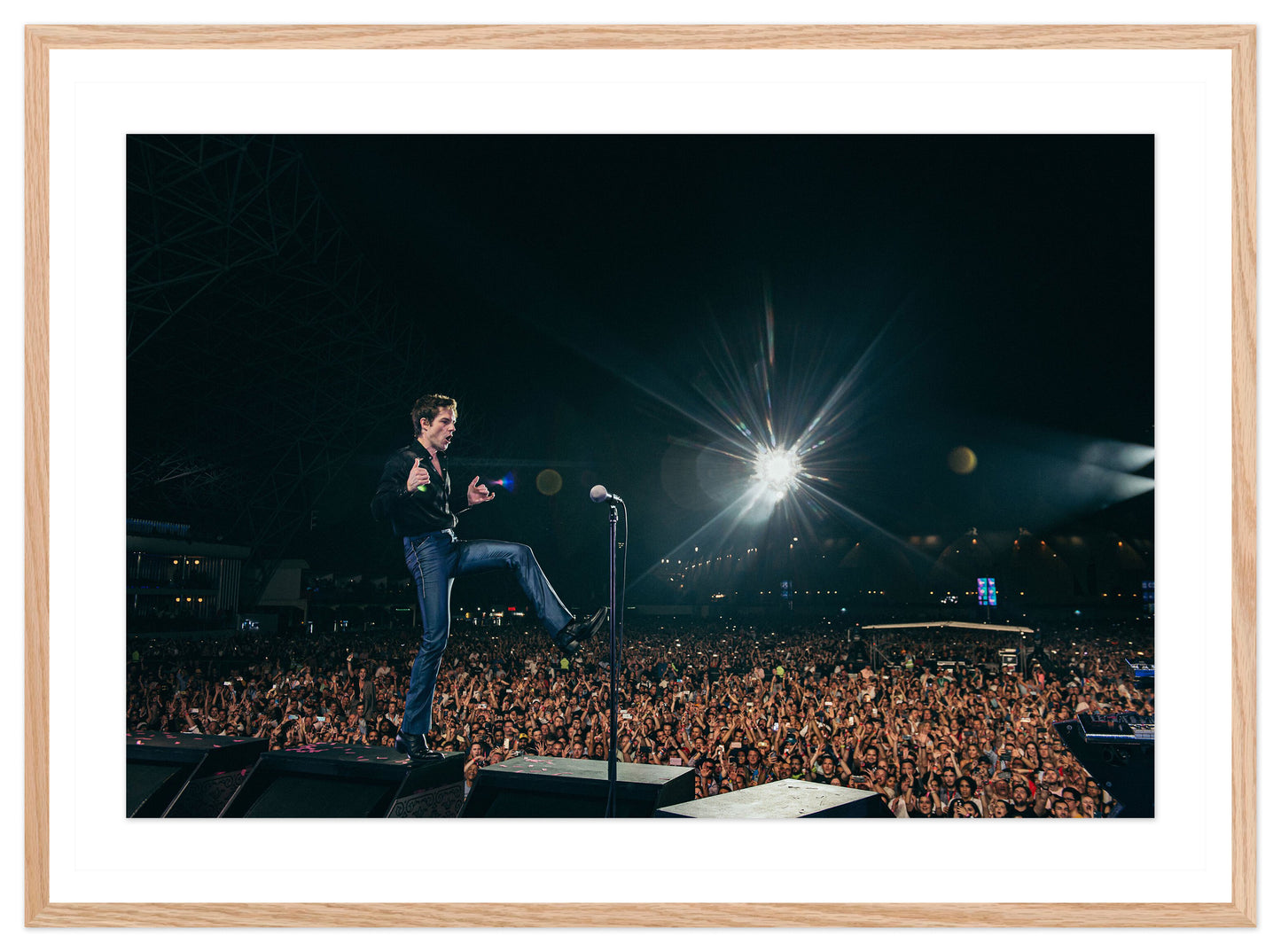 Brandon Flowers - Abu Dhabi