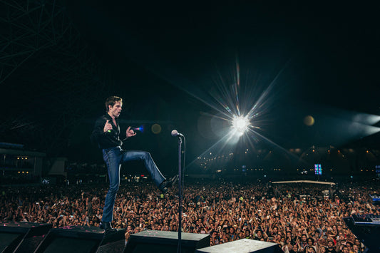 Brandon Flowers - Abu Dhabi