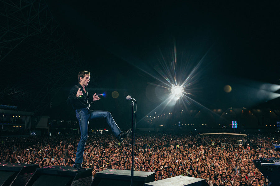 Brandon Flowers - Abu Dhabi