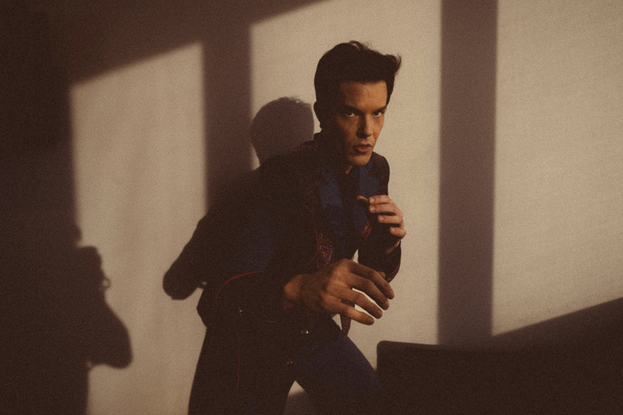 Brandon Flowers - Paris