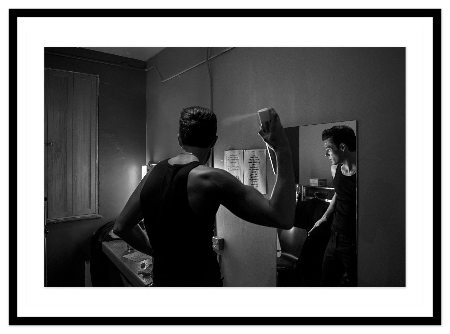 Brandon Flowers, Brixton Academy