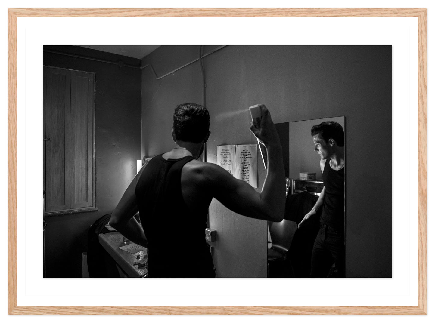 Brandon Flowers, Brixton Academy