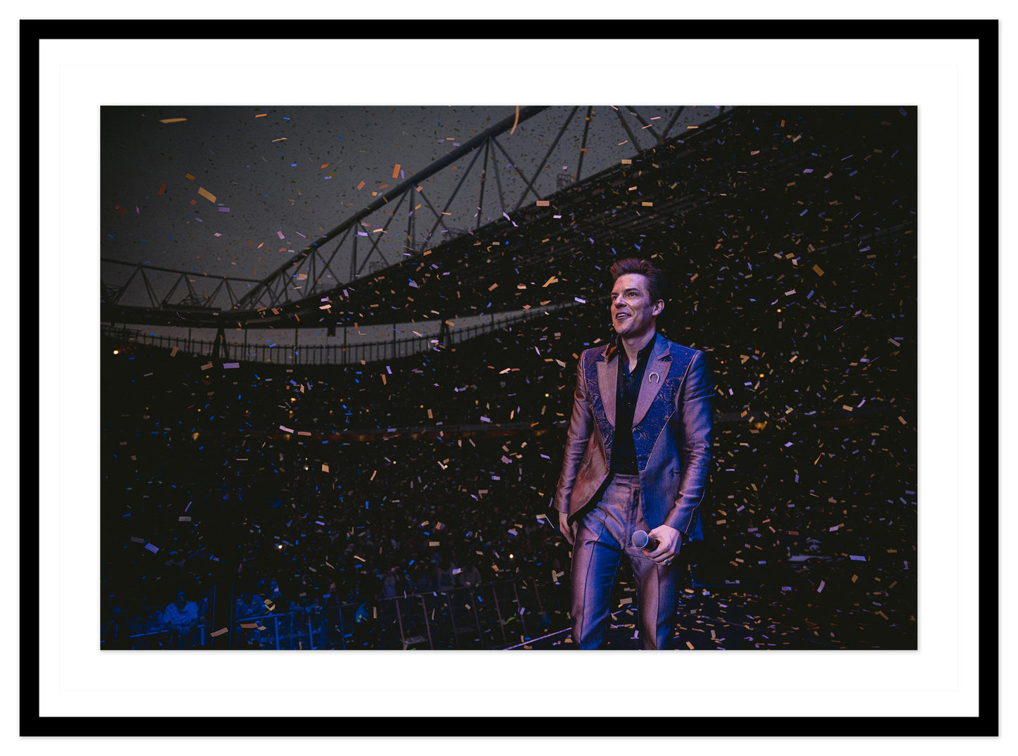 Brandon Flowers, Manchester Blue