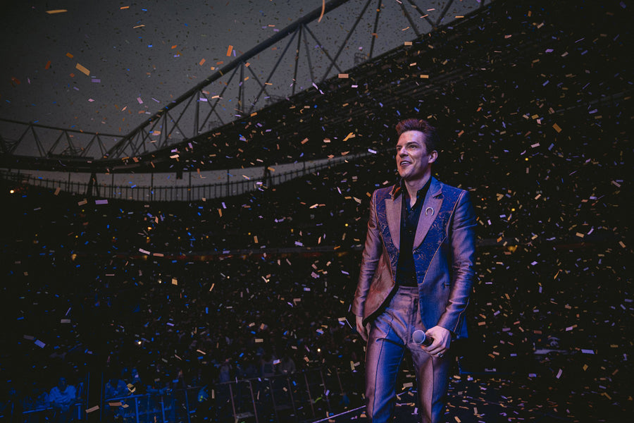 Brandon Flowers, Manchester Blue