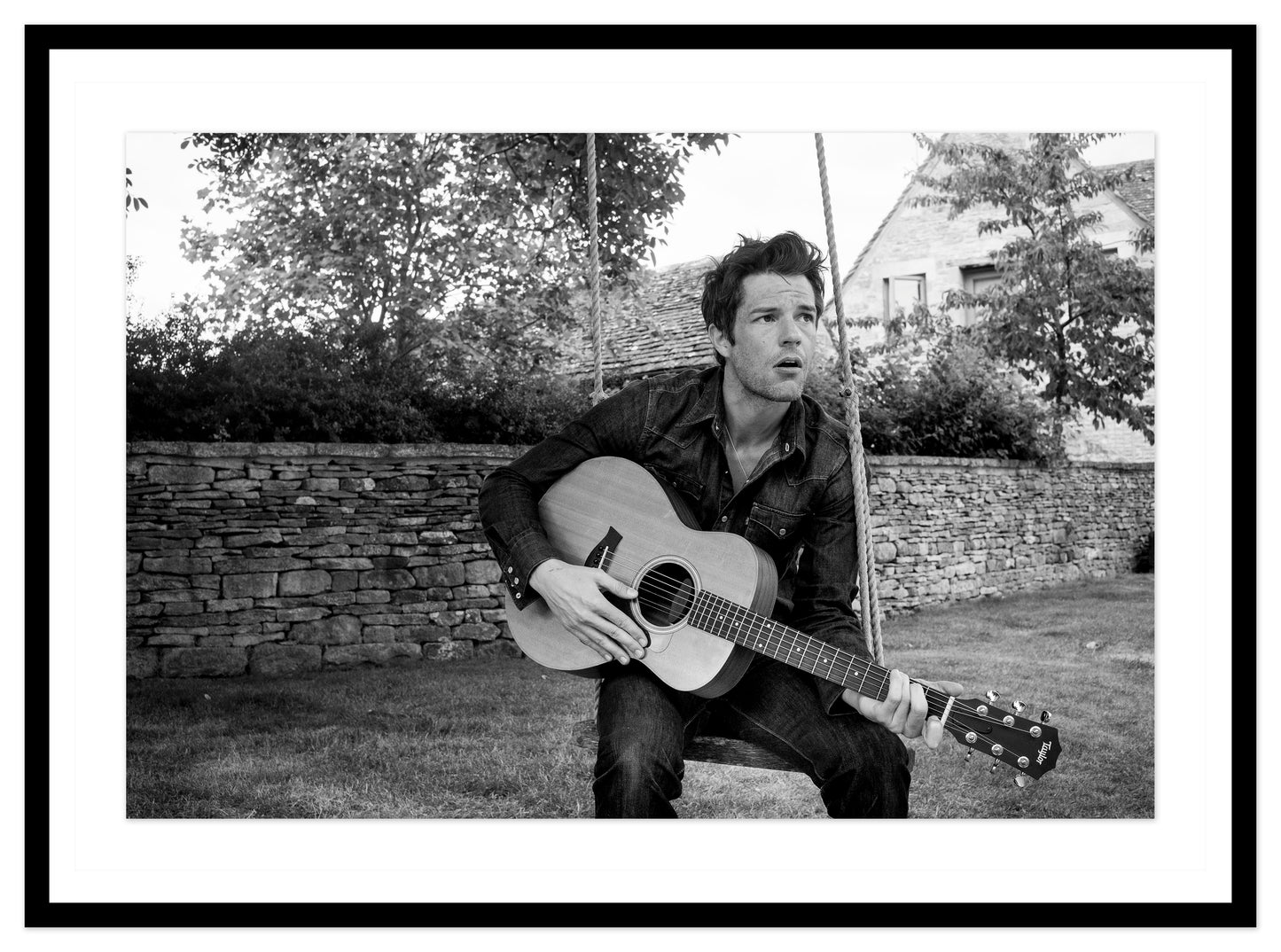 Brandon Flowers - English Countryside