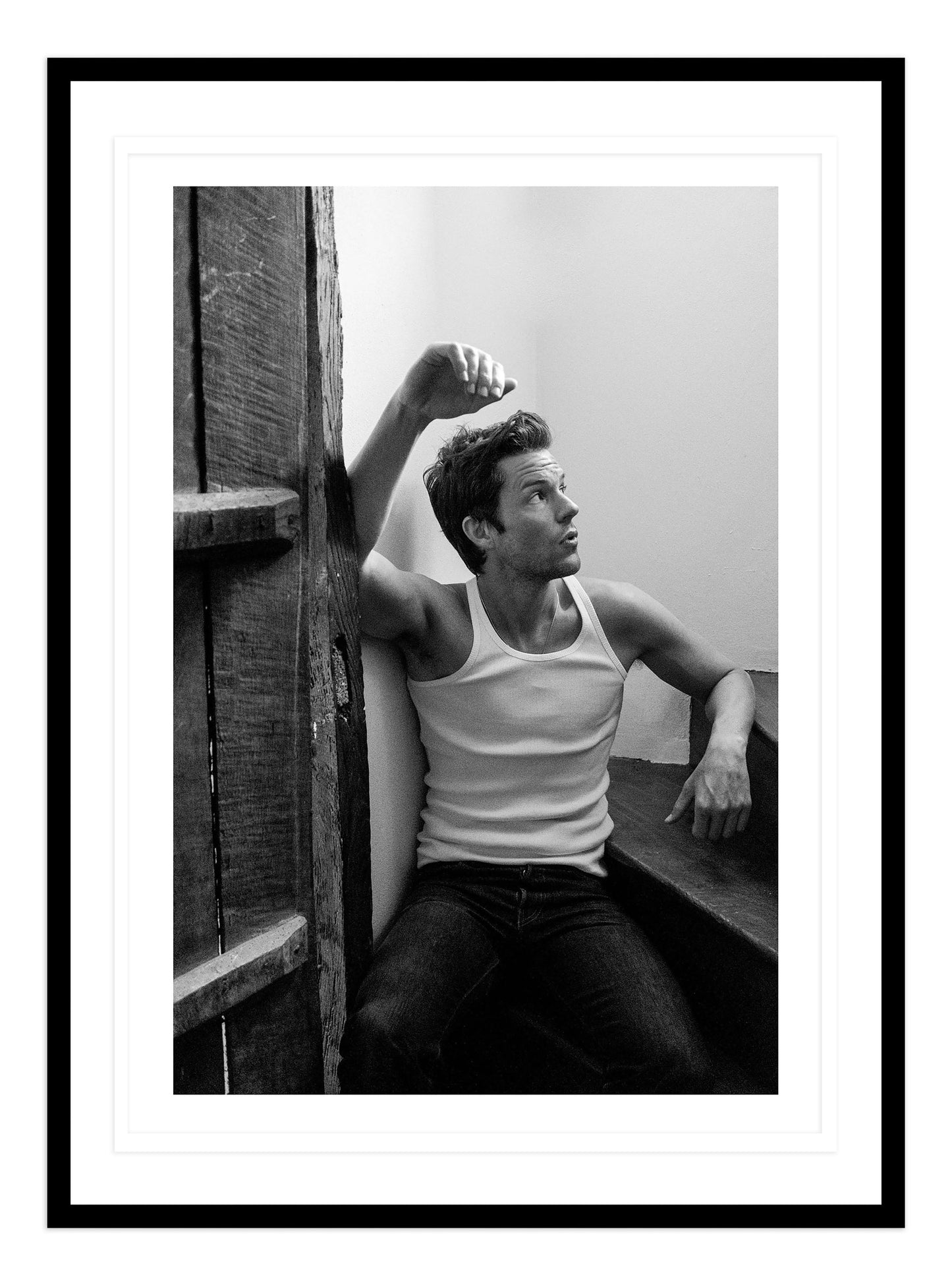 Brandon Flowers, English Stairs